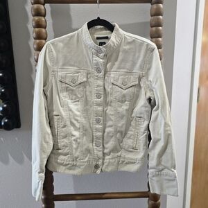 Vintage GAP wms cordoroy jacket size M